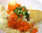 おいもやわらか♪レンジで簡単ポテトサラダ作り方11写真
