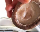 イースターしいたけ作り方1写真