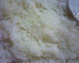 柚子の果汁で作るすし飯☆簡単でうまい♪作り方4写真