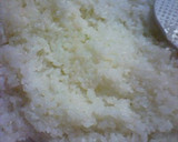柚子の果汁で作るすし飯☆簡単でうまい♪作り方4写真