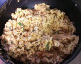 簡単に!和風な鯖チャーハン作り方5写真