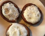 イースターしいたけ作り方4写真