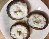 イースターしいたけ作り方5写真