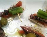 ホタルイカと大根のピンチョス作り方3写真