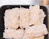 一人暮らしの豚肉のアスパラチーズ巻き作り方5写真