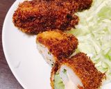 一人暮らしの豚肉のアスパラチーズ巻き作り方6写真