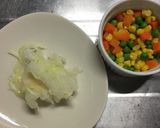 レンジで簡単！ポテトサラダ作り方2写真