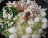 ホワイトクリームスープ作り方3写真