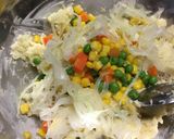 レンジで簡単！ポテトサラダ作り方4写真