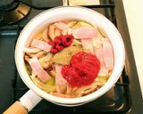 【覚書】ロールキャベツ作り方7写真