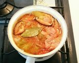 【覚書】ロールキャベツ作り方8写真