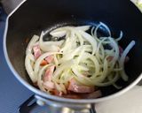 うすいえんどうの煮物作り方2写真