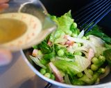 うすいえんどうの煮物作り方3写真