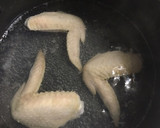 ☆ナスと手羽先のトマト煮☆作り方1写真