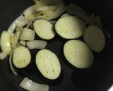 ☆ナスと手羽先のトマト煮☆作り方2写真