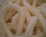 香川　本生讃岐うどん作り方1写真