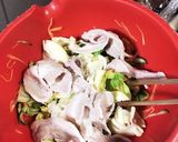 おかずに！春キャベツと筍の味噌マヨサラダ作り方8写真