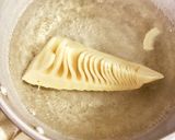 おかずに！春キャベツと筍の味噌マヨサラダ作り方4写真
