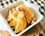 レンジで簡単☆ご飯のお供に・無限きのこ。作り方24写真