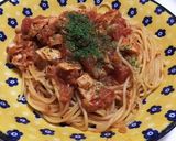 すぐできる ツナとトマトのスパゲティ作り方5写真