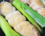 鶏チャーシュー作り方3写真