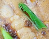 鶏チャーシュー作り方5写真