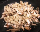 料理の元 簡単 塩キノコ作り方3写真