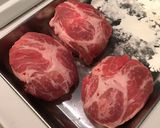 お鍋ひとつで！豚バラ肉巻き半熟たまご♡作り方3写真