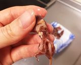 ホタルイカとアスパラガスのペペロンチーノ作り方2写真