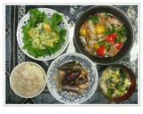 簡単！中華風わかめ卵スープ♪作り方15写真