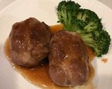 お鍋ひとつで！豚バラ肉巻き半熟たまご♡作り方8写真