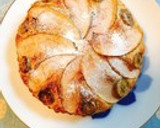ヘルシーバナナケーキ(ノンオイル）作り方18写真