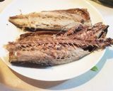 【お弁当の一品】サバフレーク作り方1写真