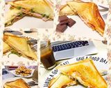 ホットサンド 〜洗い物は1つだけ〜作り方7写真