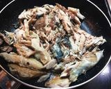 【お弁当の一品】サバフレーク作り方2写真