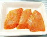 超簡単★味噌漬系 &レタスの旨カラ炒め♪作り方1写真
