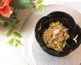 簡単美味しい！切り干し大根の炒め物作り方5写真