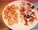 旨ウマ♪お出汁で食べる絶品たこ焼き作り方1写真
