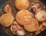 【お弁当OK】大根の味噌バタ焼き作り方4写真