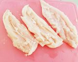 ゴマだれ❤大葉チーズささみのサラダ♪作り方7写真
