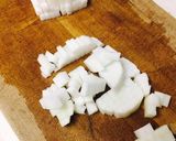 大根飯ココナッツオイル糖質制限ダイエット作り方2写真