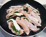 ゴマだれ❤大葉チーズささみのサラダ♪作り方10写真