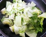 超簡単★味噌漬系 &レタスの旨カラ炒め♪作り方5写真