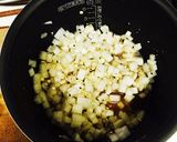 大根飯ココナッツオイル糖質制限ダイエット作り方6写真