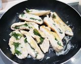 ゴマだれ❤大葉チーズささみのサラダ♪作り方13写真