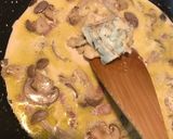 きのことペンネのゴルゴンゾーラソース和え作り方6写真