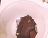 ふわとろ濃厚チョコプリン作り方1写真