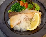 臭み無し☆酒蒸し鰤のミゾレモン！作り方5写真