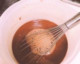 ふわとろ濃厚チョコプリン作り方2写真