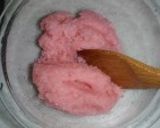 桜餅(道明寺)作り方7写真